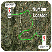 Number Locator - Live Mobile Location in PC (Windows 7, 8, 10, 11)