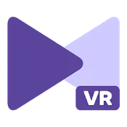KMPlayer VR (360degree, Virtual Reality)  APK 0.1.10