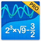 Graphing Calculator + Math PRO in PC (Windows 7, 8, 10, 11)