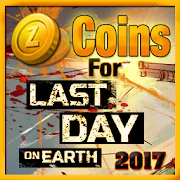 Coins and Points for Last Day on Earth Simulator 2