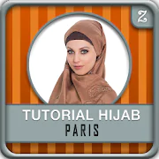Tutorial Hijab Paris