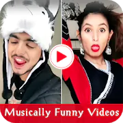Musically Funny Videos  APK 1.0
