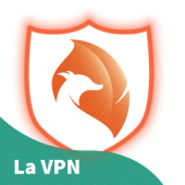 La VPN فیلتر شکن قوی و پرسرعت APK 72.033.LaVPN