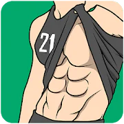Abs workout  - 21 Day Fitness Challenge Latest Version Download
