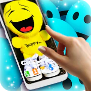 Cute Emoji Live Wallpaper APK 6.9.36