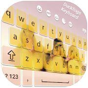 Ducklings Keyboard : Wavy Keyboard Themes 