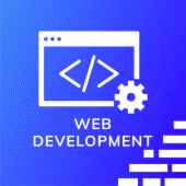 Learn Web Development in PC (Windows 7, 8, 10, 11)
