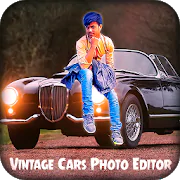 Vintage Cars Photo Editor 1.0 Latest APK Download