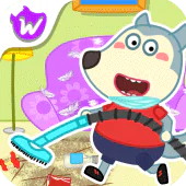 Wolfoo House Cleanup Life APK 1.7.1
