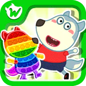 Wolfoo Pop It - Fidget toys 1.4.0 Latest APK Download