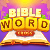 Bible Word Cross Puzzle For PC