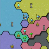 Antiyoy Online For PC