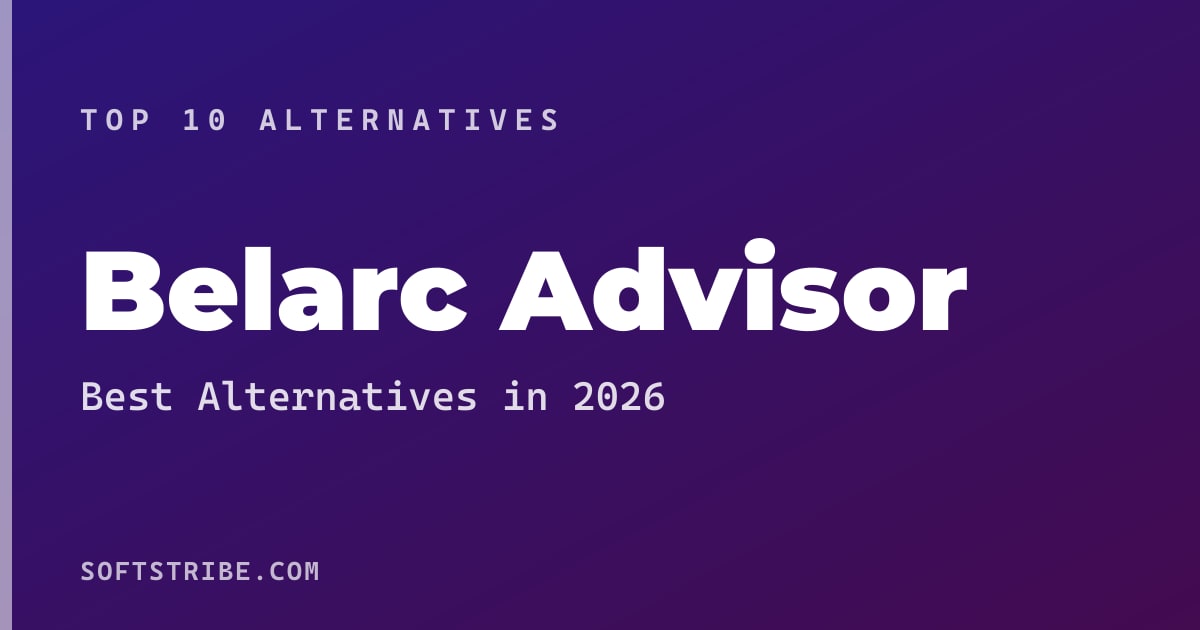 Top 10+ Alternatives for Belarc Advisor in 2026