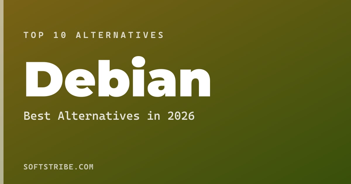 Best Debian Alternatives: For Linux OS in 2026