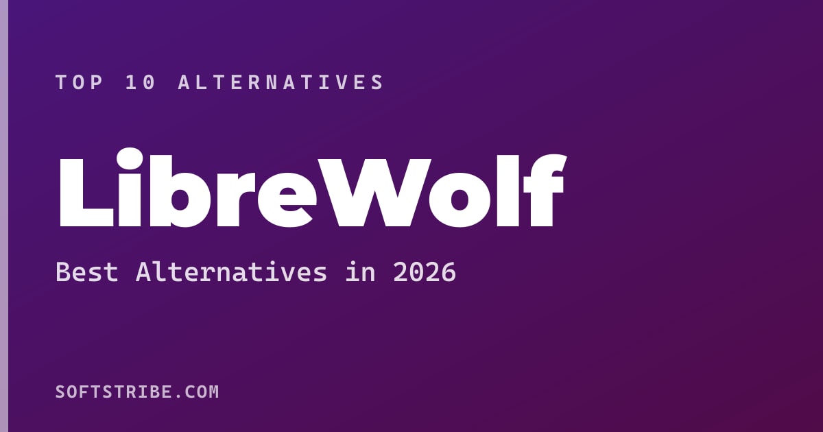 Best LibreWolf Alternatives: For Privacy-focused Firefox-based web browser in 2026