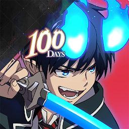 AlternaVvelt Blue Exorcist AS