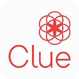 Clue Cycle \u0026 Period Tracker icon