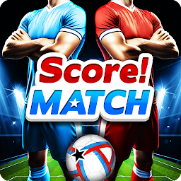 Score! Match - PvP Soccer icon