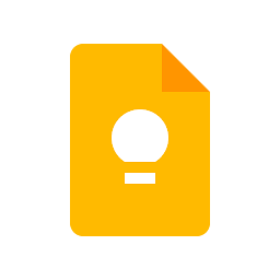 Google Keep - Notes and lists icon