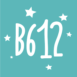 B612 AI Photo\u0026Video Editor icon