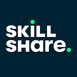 Skillshare: Online Classes App icon