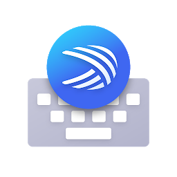 Microsoft SwiftKey AI Keyboard icon