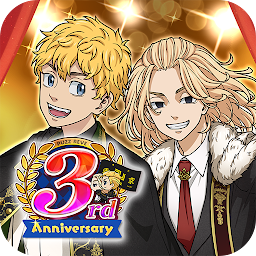 Tokyo Revengers Puzzle