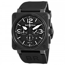 The official image about Bell and Ross BR-01 94 Watch