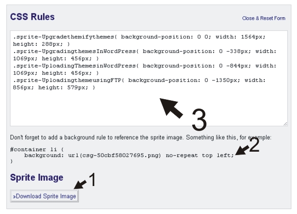 Download Sprited Image