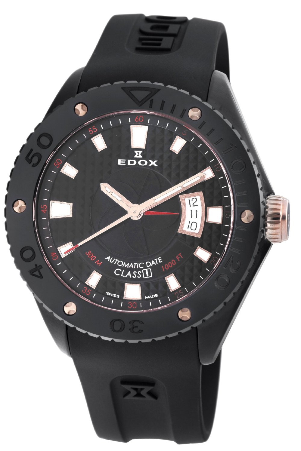 Edox Men's 80078 357RN