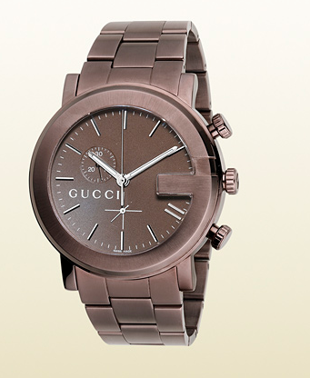 G Chrono Collection Brown PVD Case