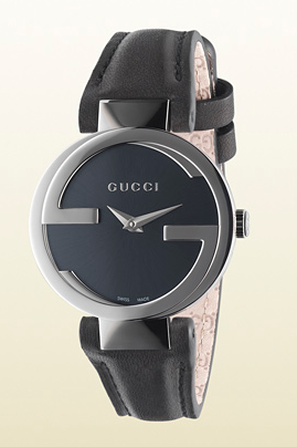 Interlocking Watch Small Steel Case