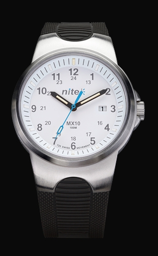 Nite MX10 212G Goodbye Darkness Watch