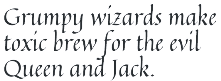 Quintessential Google Fonts