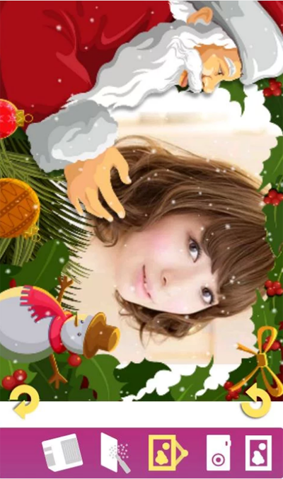 Christmas Photo Frames for Android