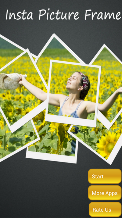 Insta Picture Frame for Android