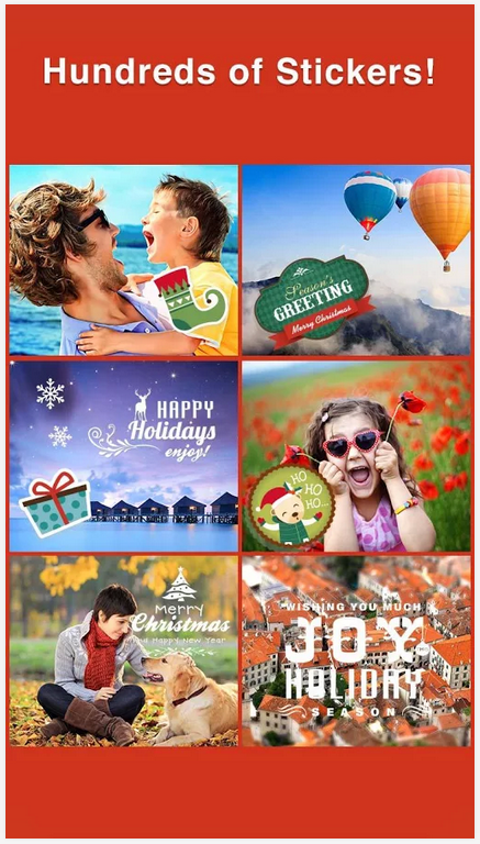 InstaFrame Photo Collage Maker