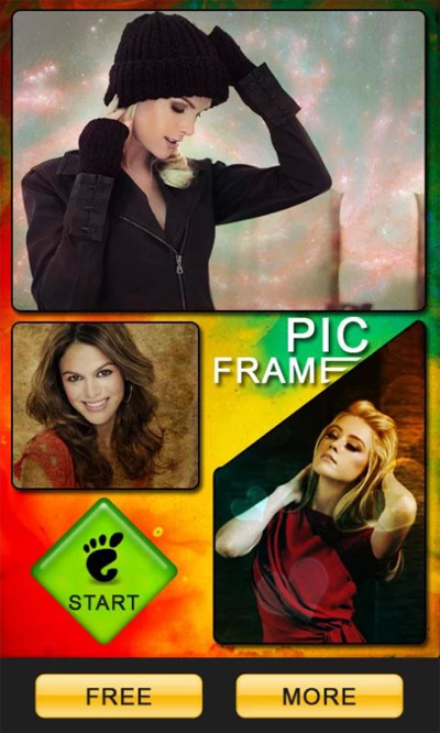 Pic Frame Effect for Android