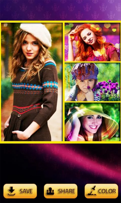 Pic Frames for Android