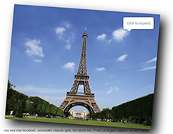  3D Animation Effect on Images WordPress