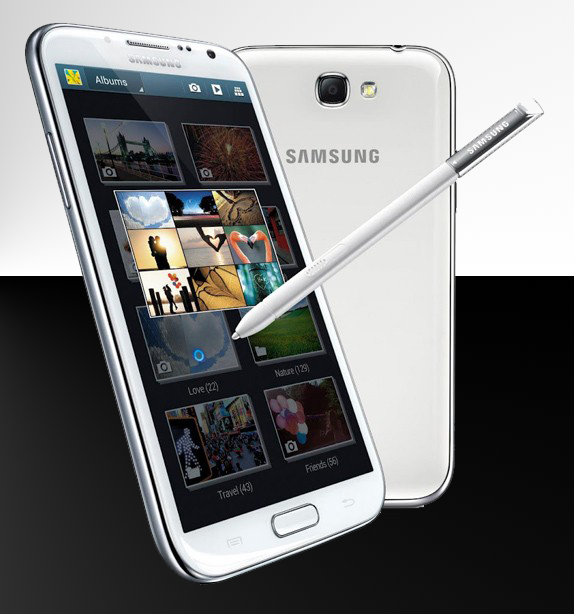 Samsung Galaxy Note 2