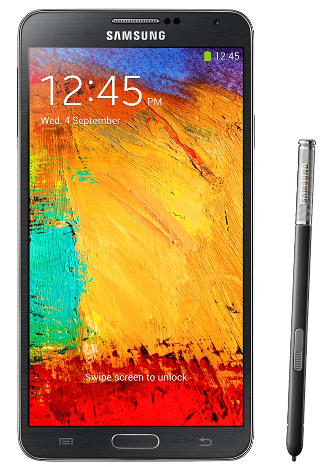 Samsung Galaxy Note 3 N900 Screenshot 01