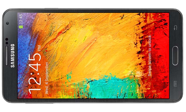 Samsung Galaxy Note 3 N900 Screenshot 04