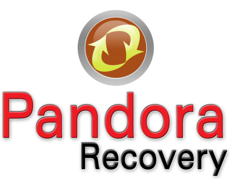 pandora data recovery
