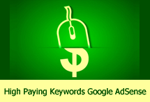 High Paying CPC Keywords for Google AdSense