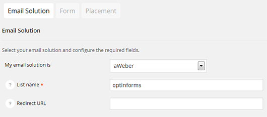 Optin Forms Screenshot 01