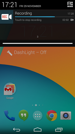 Screen Recorder Live Screenshot