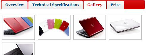 WordPress Post Tabs Screenshot