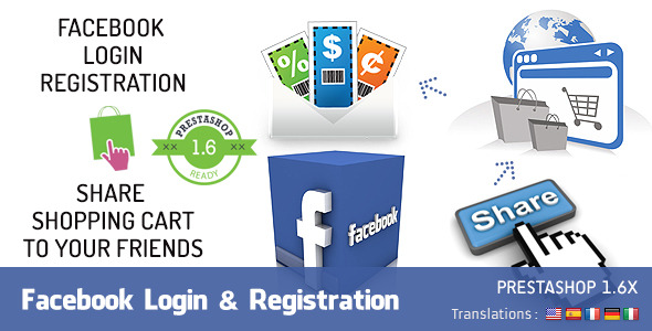 Facebook Login & Facebook Promotion