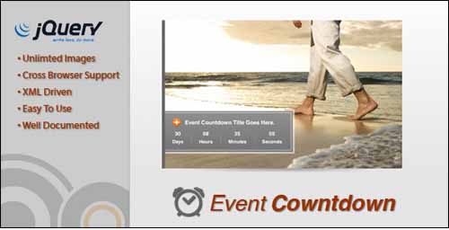 Event Countdown Plugin